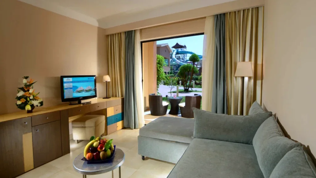 Hotel Coral Sea Aqua Club - Sharm Elshikh